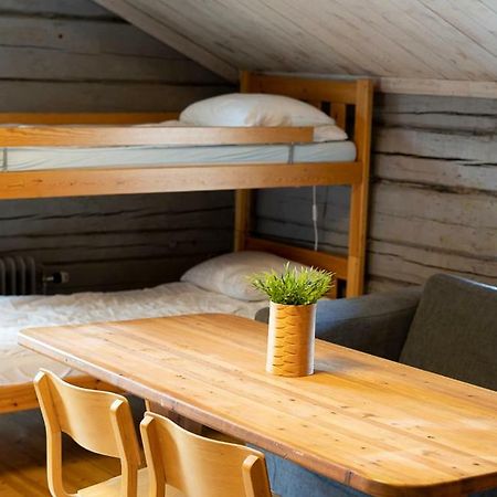 Marsfjaell Mountain Lodge Vandrarhem I Saxnaes Eksteriør billede