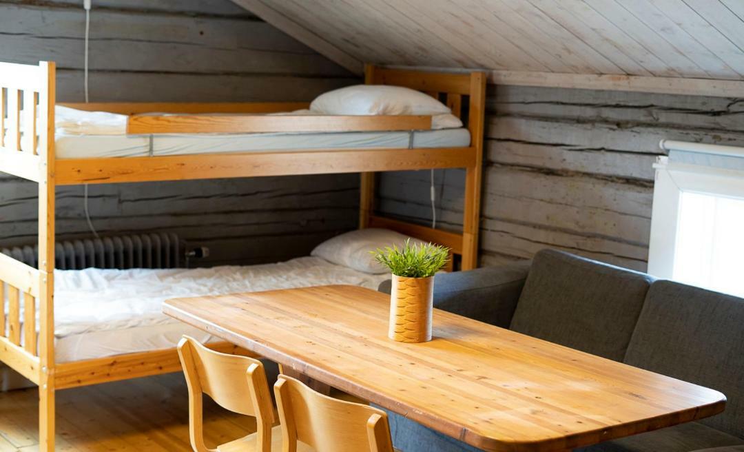 Marsfjaell Mountain Lodge Vandrarhem I Saxnaes Eksteriør billede